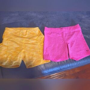 Justice and Oalka shorts